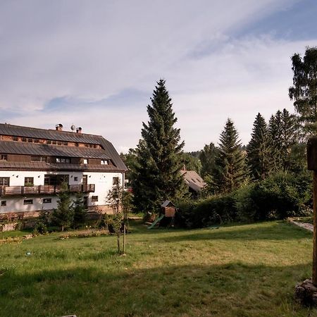 Pension Styl Bedřichov Екстериор снимка