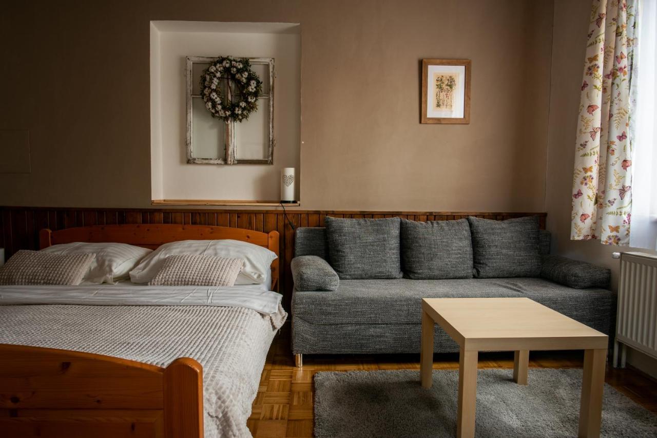 Pension Styl Bedřichov Екстериор снимка