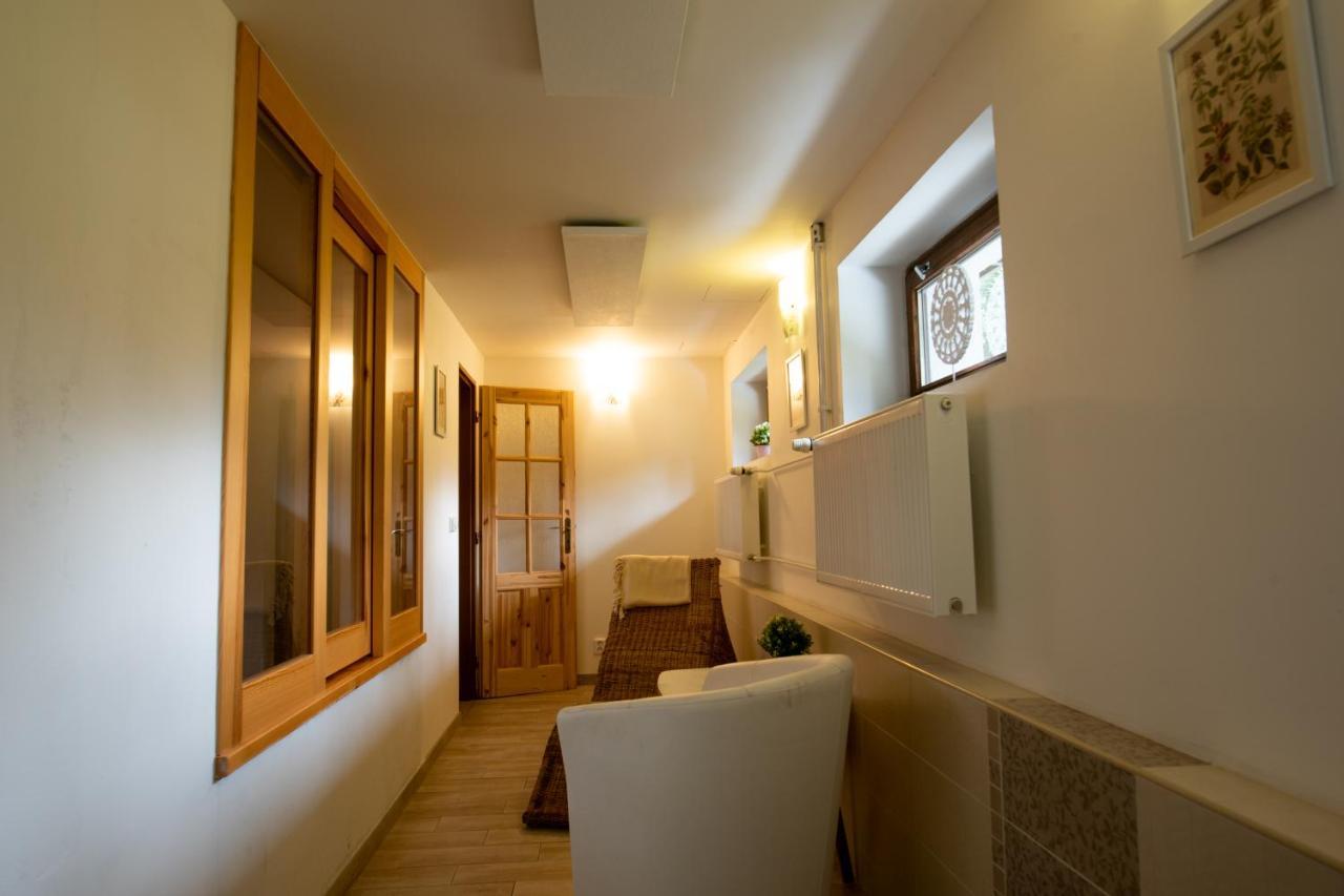 Pension Styl Bedřichov Екстериор снимка