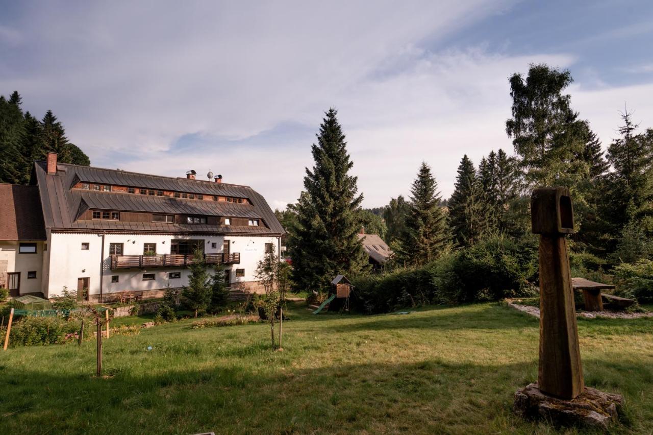 Pension Styl Bedřichov Екстериор снимка