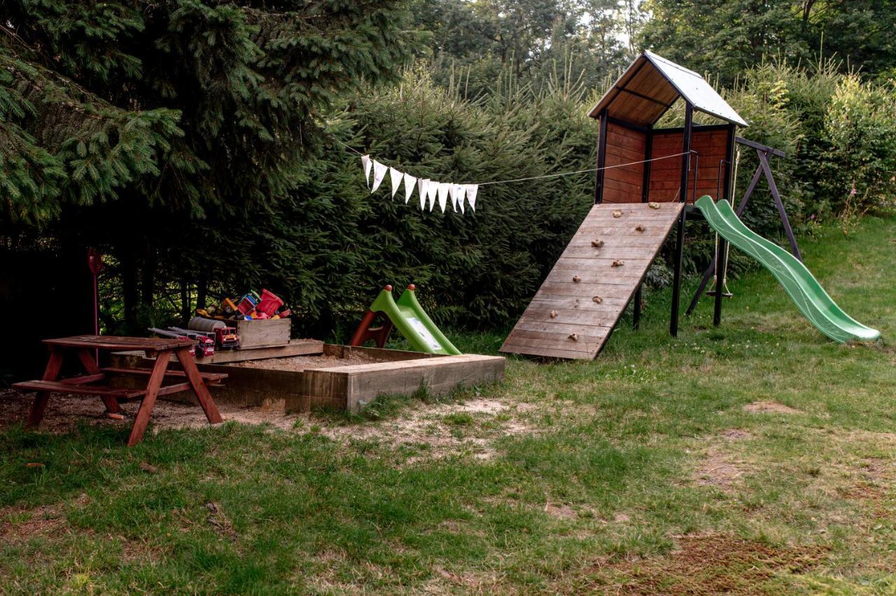 Pension Styl Bedřichov Екстериор снимка