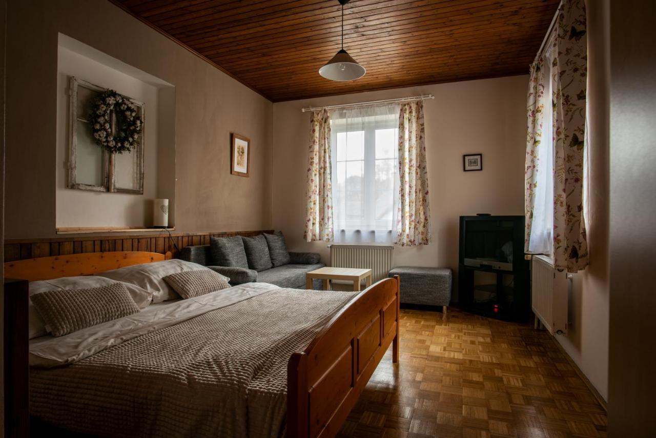Pension Styl Bedřichov Екстериор снимка
