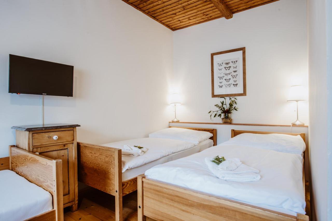 Pension Styl Bedřichov Екстериор снимка