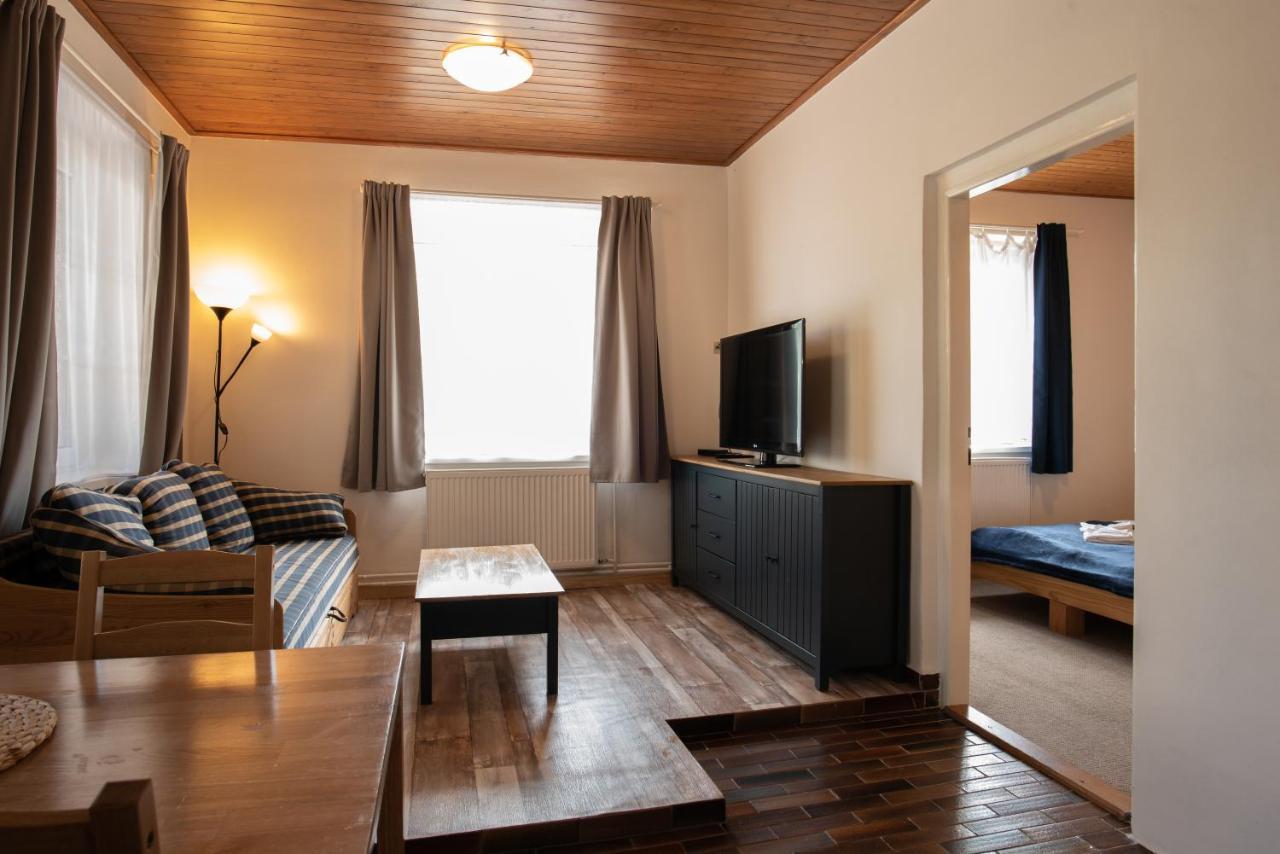 Pension Styl Bedřichov Екстериор снимка