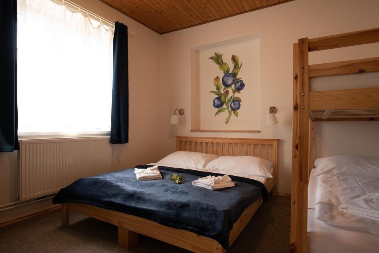 Pension Styl Bedřichov Екстериор снимка