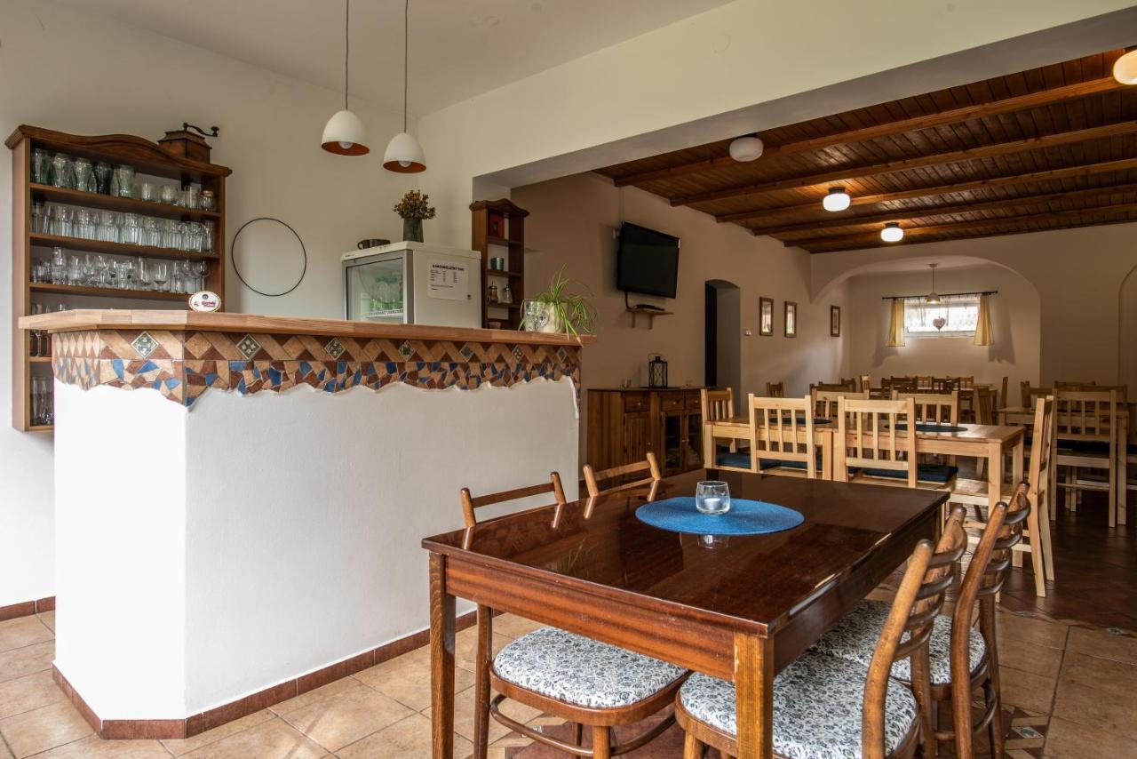 Pension Styl Bedřichov Екстериор снимка