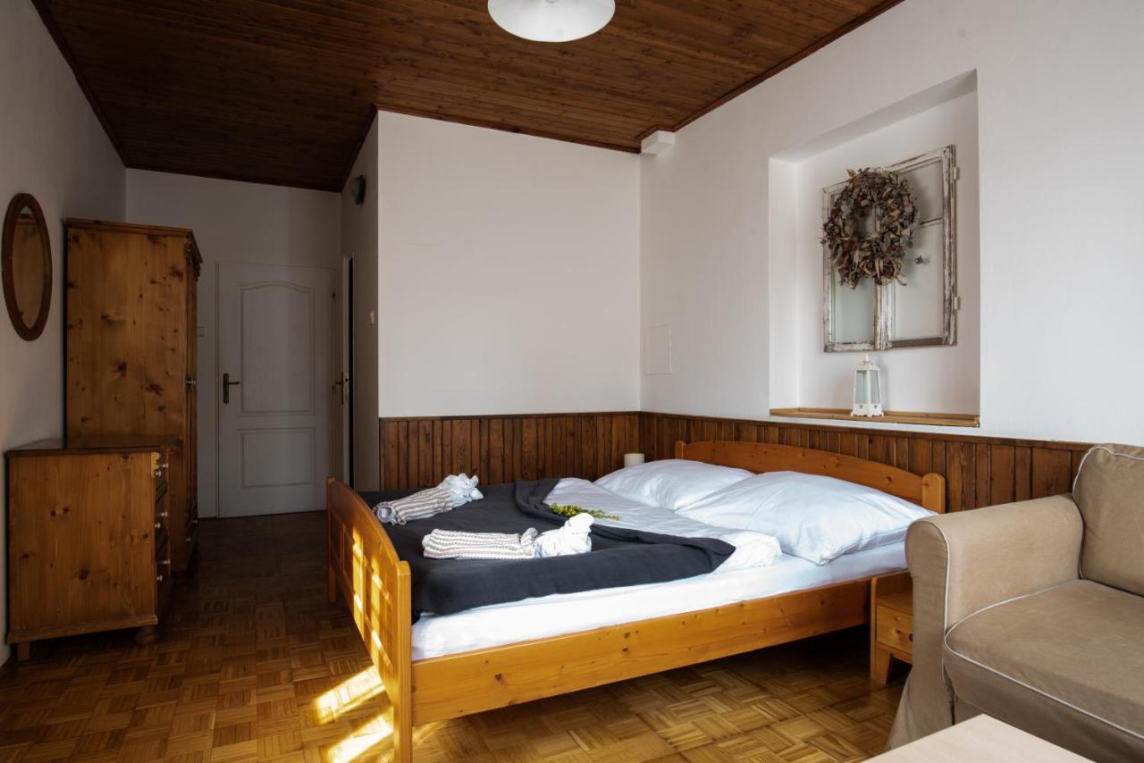 Pension Styl Bedřichov Екстериор снимка