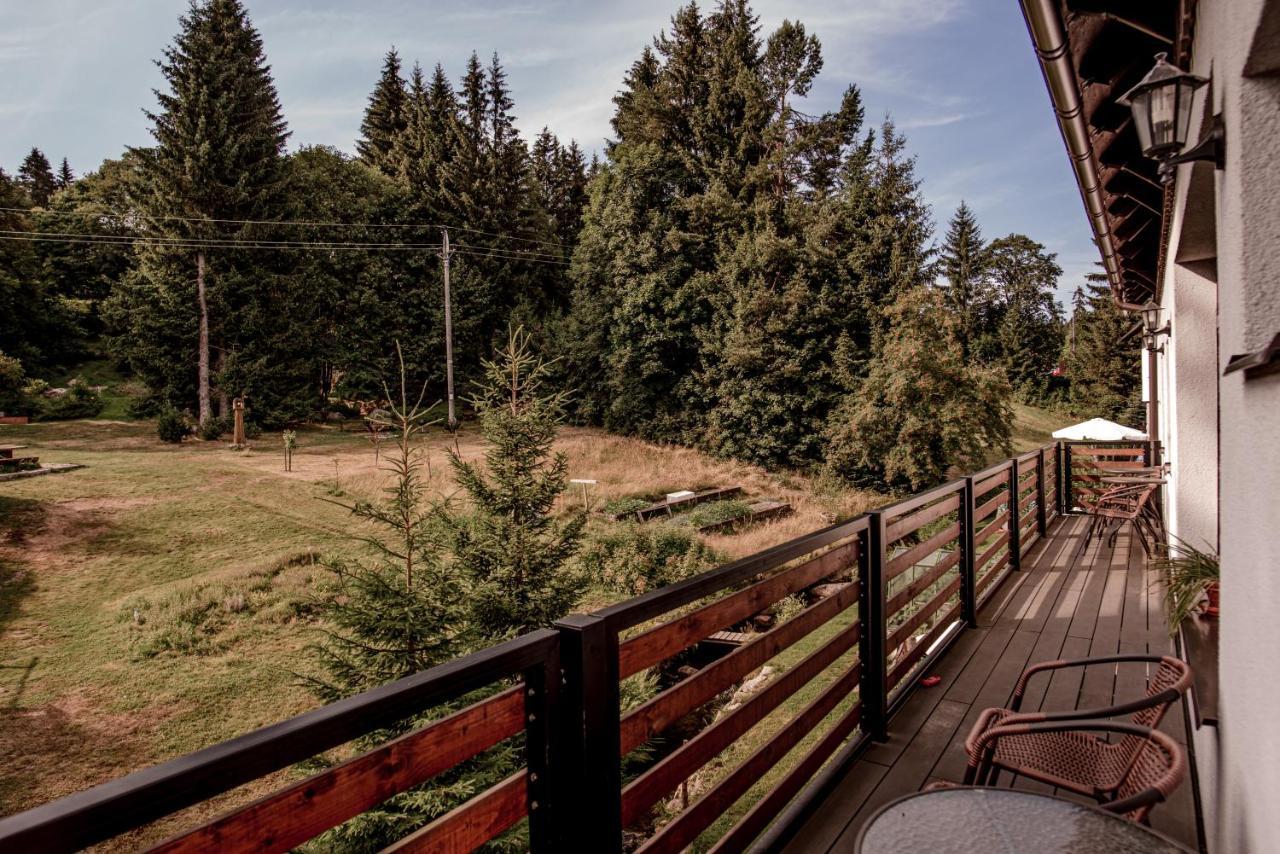 Pension Styl Bedřichov Екстериор снимка