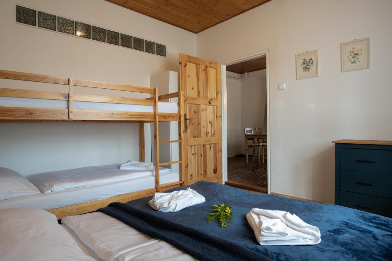 Pension Styl Bedřichov Екстериор снимка