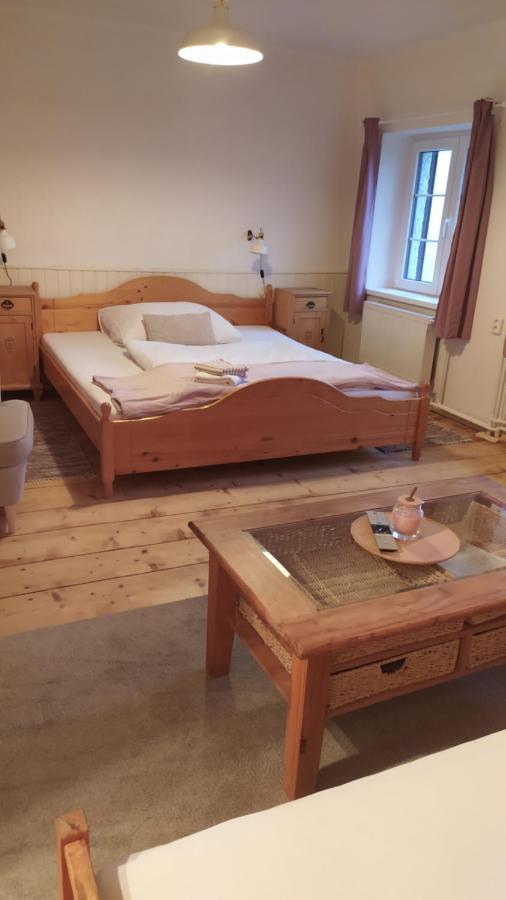 Pension Styl Bedřichov Екстериор снимка
