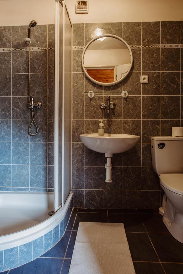Pension Styl Bedřichov Екстериор снимка