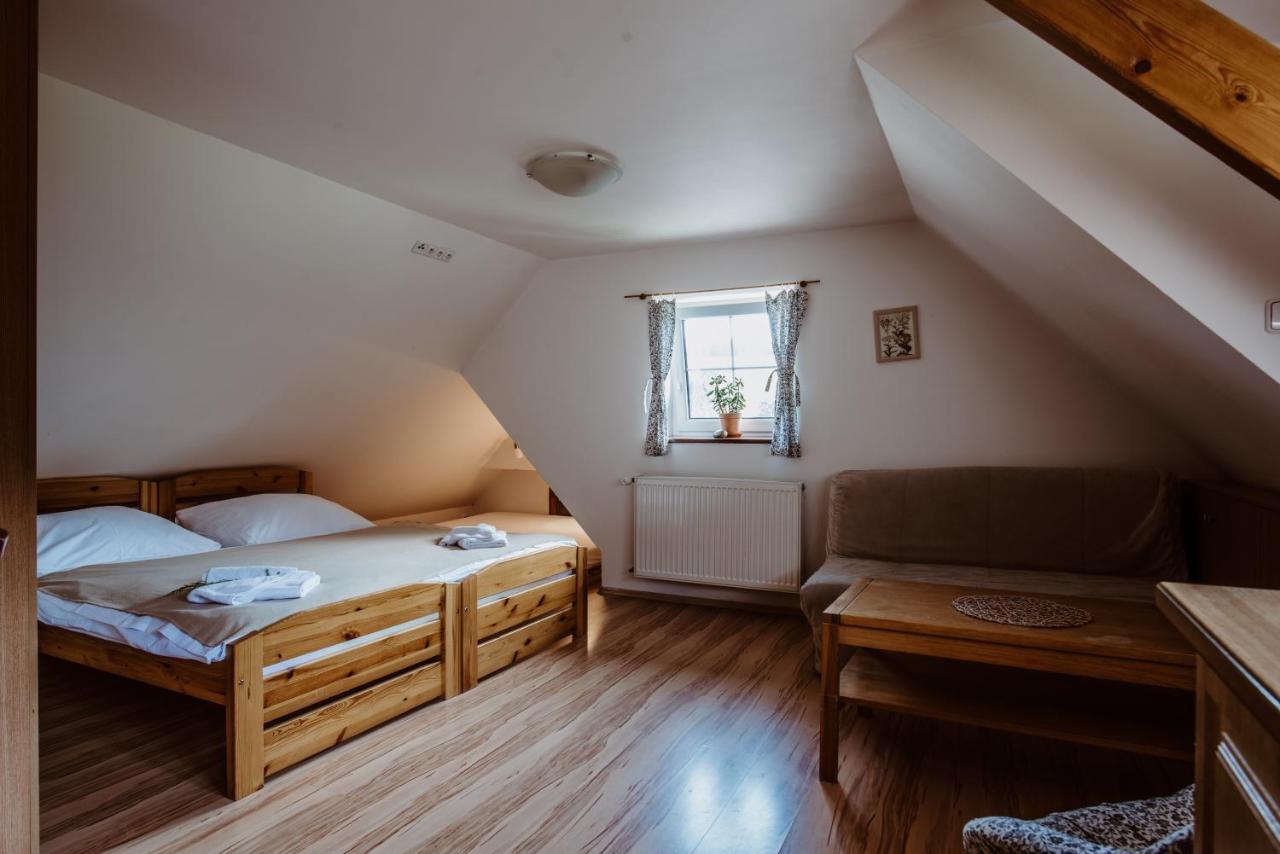 Pension Styl Bedřichov Екстериор снимка